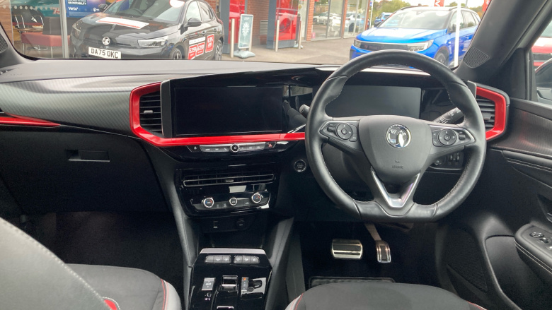 Vauxhall Mokka 100kW GS 50kWh 5dr Auto Electric Hatchback